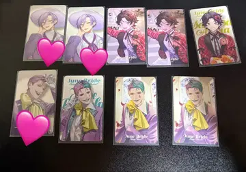 니지산지 준 브라이드 폴라로이드