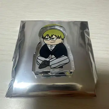 주술회전 점페스 지로리 트레이딩 아크릴 미니 블록 젠인 나오야