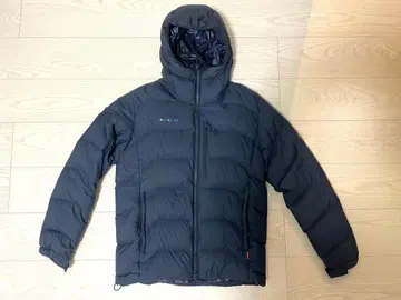 MAMMUT 네이비 다운 자켓