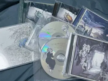 미야시타 유우 CD 묶음 판매