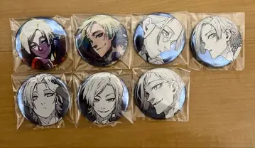 블루 록 전시회 최애 캐릭터 배지 캔뱃지 카이저