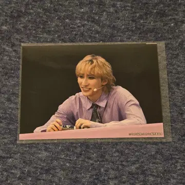 이거 채용인가요? 이거 사이페스 장면 사진 브로마이드 후쿠자와 유우