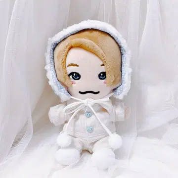 하피누이 치비누이 치비스토 의류 귀도리 셋업 누이 의류 블루