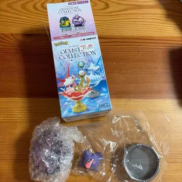 포켓몬 Gemstone Collection 겐가 피규어