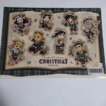 귀멸의 칼날 ufotable 크리스마스 클리어 파일