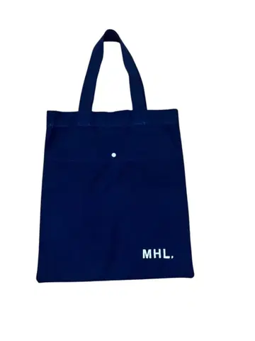MHL. 마가렛호웰 토트백 블랙