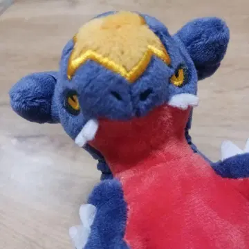 택 포함 미사용!! Pokemon Fit 가브라스 봉제 인형