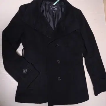 CdeC 캐시미어 하프 코트