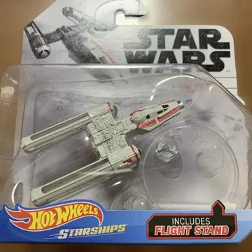 Hot Wheels Star Wars Y-Wing Fighter