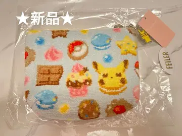 새상품 페이 포켓몬 피카츄 파우치 M