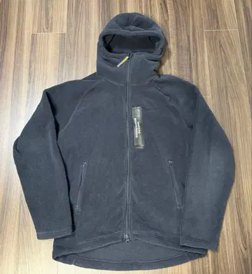 MOUNTAIN RESAARCH 플리스 상의: L