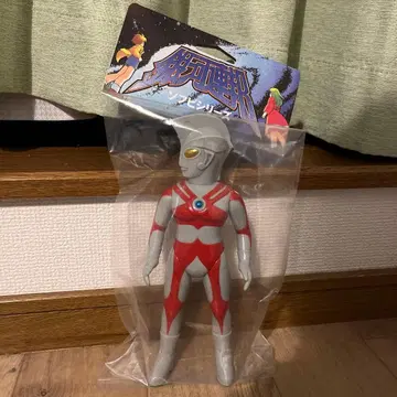 은하 연방 울트라맨 에이스 야마나야 소프트 비닐 피규어