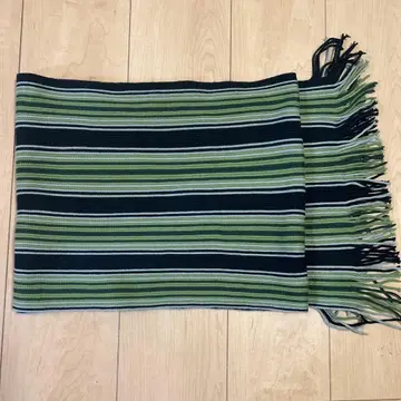 스트라이프 디자인 머플러