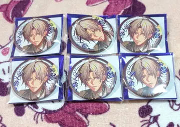 미스트니아의 날개 희망 오토메이트 오토후유 루카스 캔뱃지