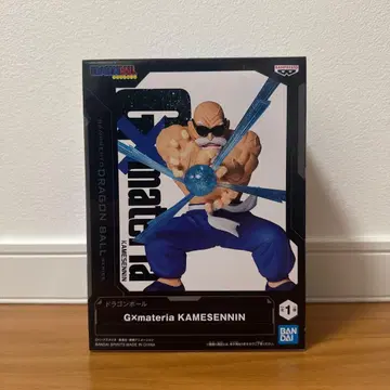 드래곤볼 G x materia 무천도사 피규어 미개봉 새상품