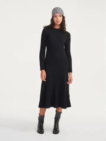 AIGLE 니트 드레스 에이글 원피스