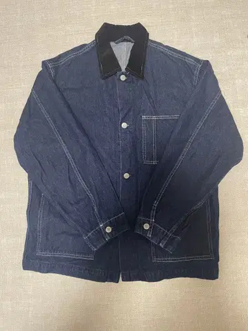[ GU ] [ 데님 자켓 ]