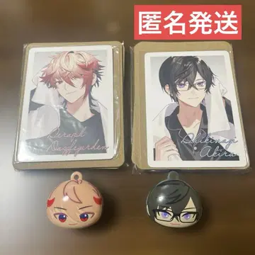 빗쿠라타마고 니지산지 츠무마루 세라프 다즐 가든 시키나기 아키라