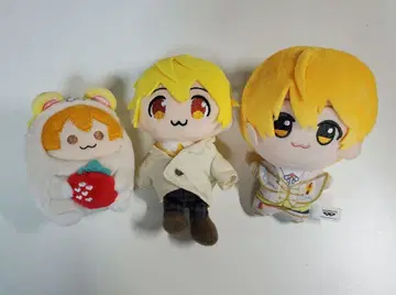 루토 봉제 인형