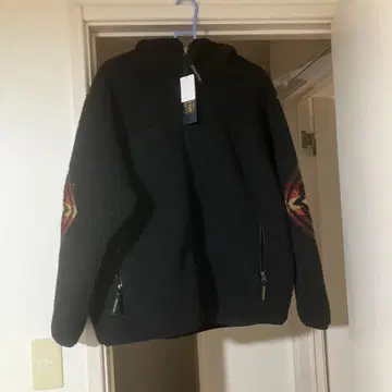 이번 시즌 택 포함 새상품 펜들턴 보아 후드티