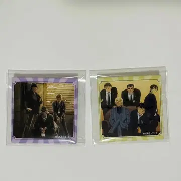 명탐정 코난 코난랜드 메모리얼 캔뱃지