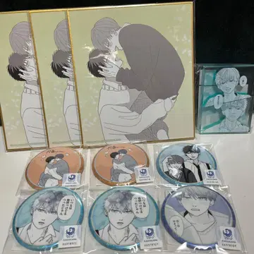 타카라 군과 아마기 군 & 형님의 친구