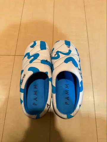 SUBUxPAMM thanks sea sandal 사이즈1