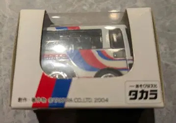 쵸로Q 코토산 버스 미사용