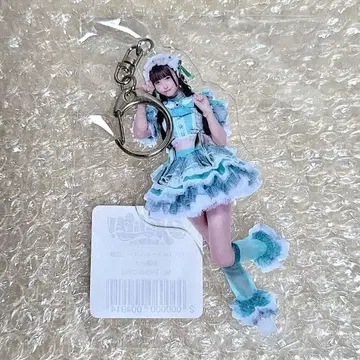 [ 덤 포함 ] iLiFE! 와카바노아 아크릴 키링