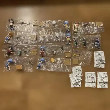 에반게리온 푸치에바 [에바구라시] 제1집 컴프 1상자분(10개)