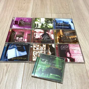 유캔 잉그리드 후지코 헤밍 전 10권 CD