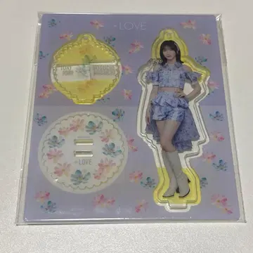 노구치 이오리 아크릴 스탠드 6주년 의상 라포레