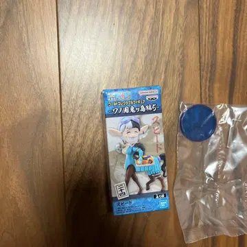 원피스 스피도 피규어 미개봉