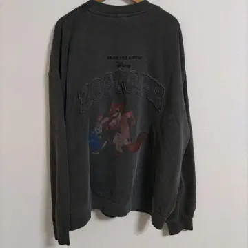 주토피아 2 트레이닝복 LL