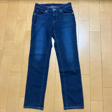 EDWIN JERSEYS 여성용 데님