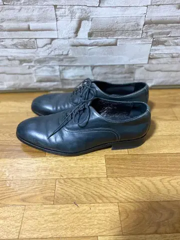 후프-드-두 블랙 드레스 슈즈