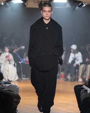 SOSHIOTSUKI 테일러드 자켓 S23AW