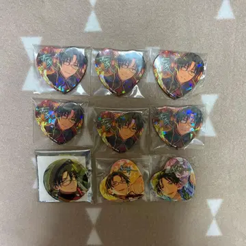 앙상블 스타즈 앙스타 하스미 케이토 캔뱃지 토루파카