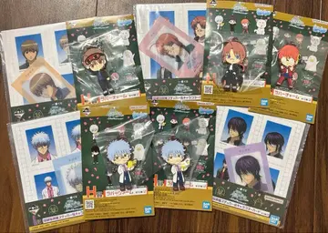 은혼 제일복권 하위상 묶음 판매