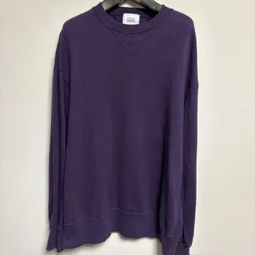 UA & SONS F/TERRY CREW SWEAT L