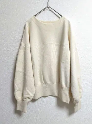 이에나 요크 디자인 스무스 풀오버