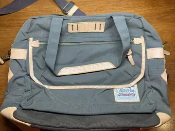 MASTER PIECE 마스터피스 숄더백 카키