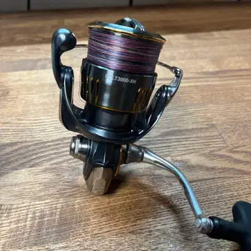 다이와 에어리티 PC LT 3000 XH