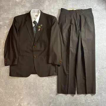 셋업 쓰리피스 성인식 입학식 핀즈 vintage no.138