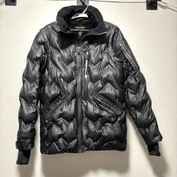 workman FIELD CORE 블랙 다운 자켓 M 사이즈