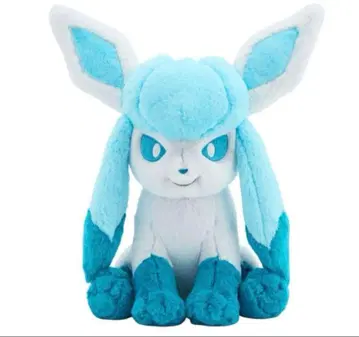 포켓몬 글레이시아 폭신폭신 안고 인형 미개봉 새상품