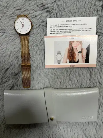 유나이티드 애로우즈 여성용 손목시계