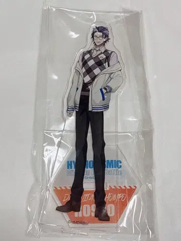 히프마이 히프노시스 마이크 츠츠지모리 로쇼 로손 아크릴 스탠드