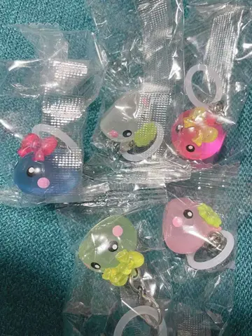 홋페짱 메지루시 액세서리