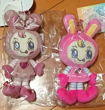 [ 미개봉 ] 메조피아노 베리에 팝업 키링 키참